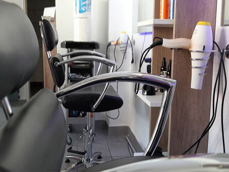 slika frizerskog salona