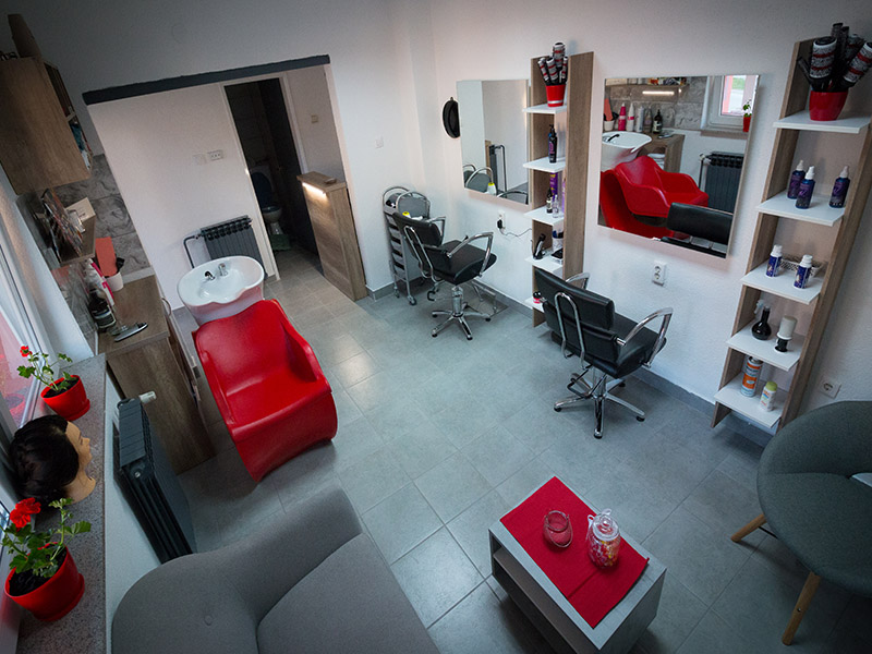 slika frizerskog salona